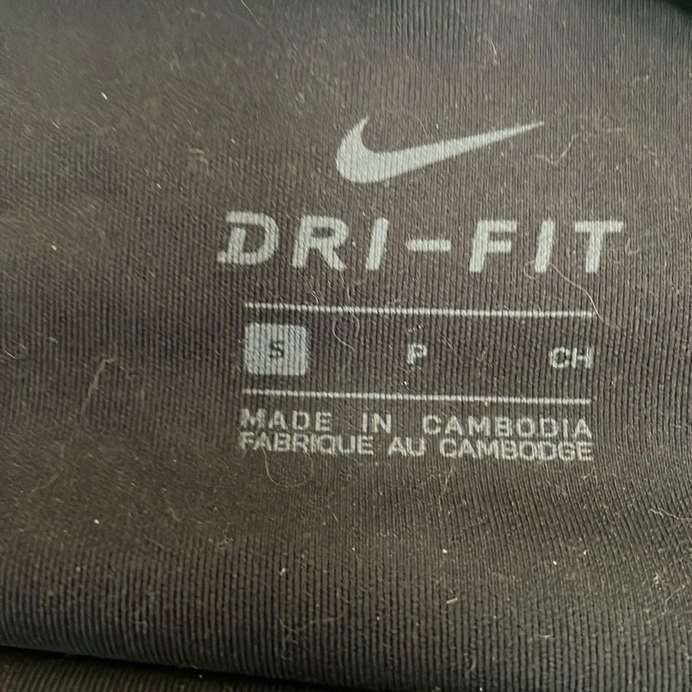 Nike Dri-Fit  Capri